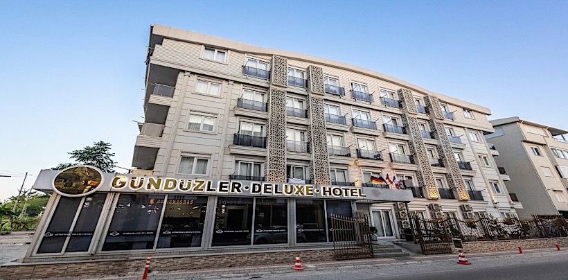 Antalya Residence Hotel Genel 1